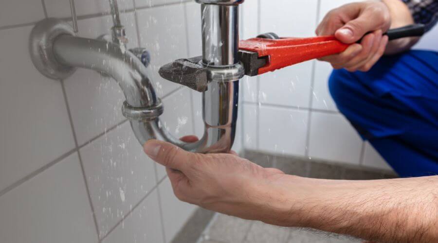 Slab Leak Detection in Walker, LA